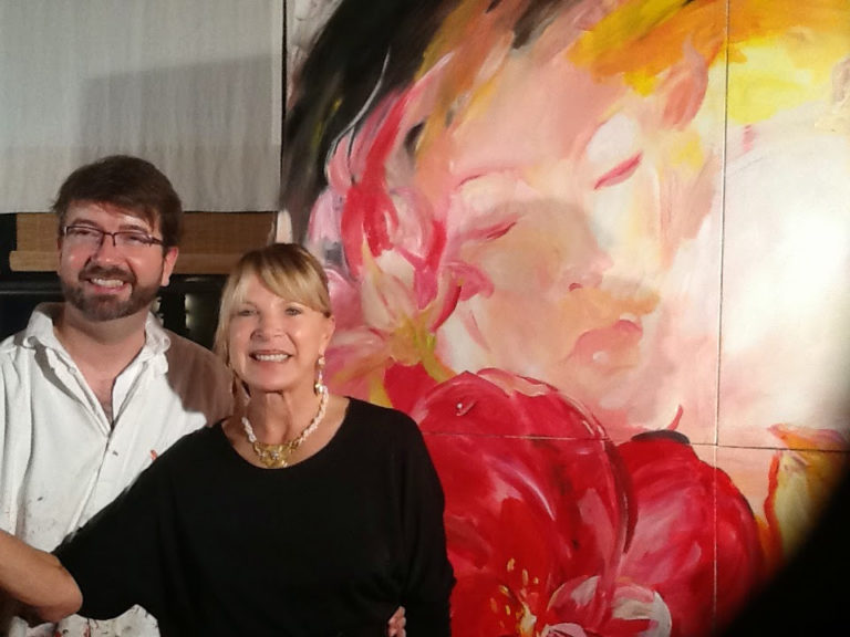 2013 – Spectacle « La Valse des Fleurs »